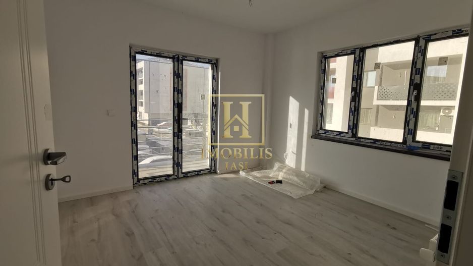 Apartament INTABUALT 3 camere SD 65 mp Bucium Visan 105000 euro - Poză 2