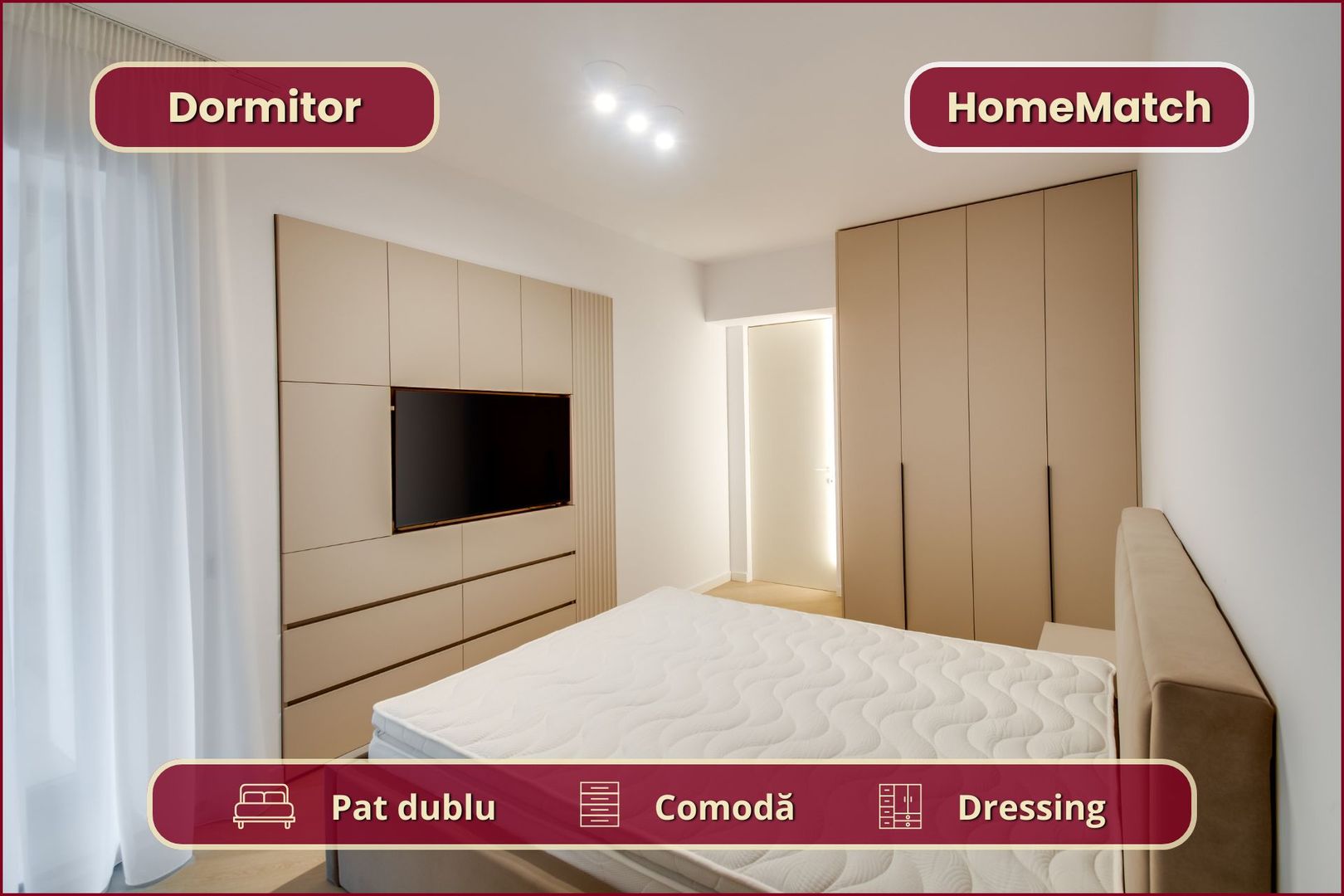 Cortina North || 2 camere || Comision 0% - Poză 8