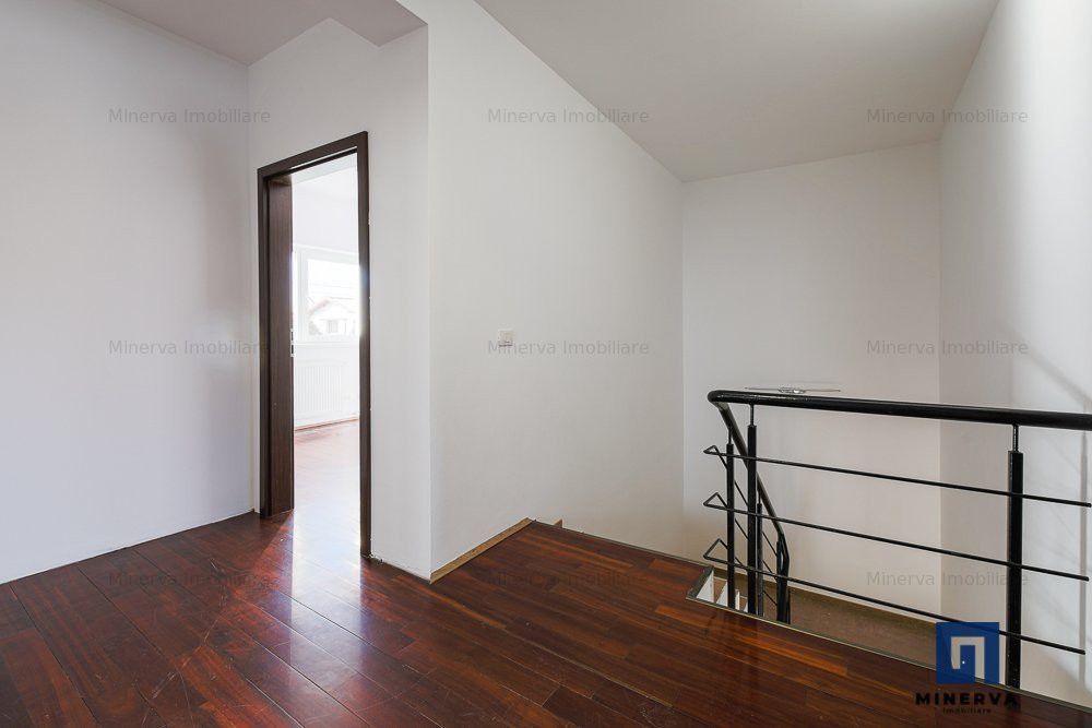 Inchiriere vila 186 mp utili, birouri, 6 camere, parcare 15 auto - Poză 19