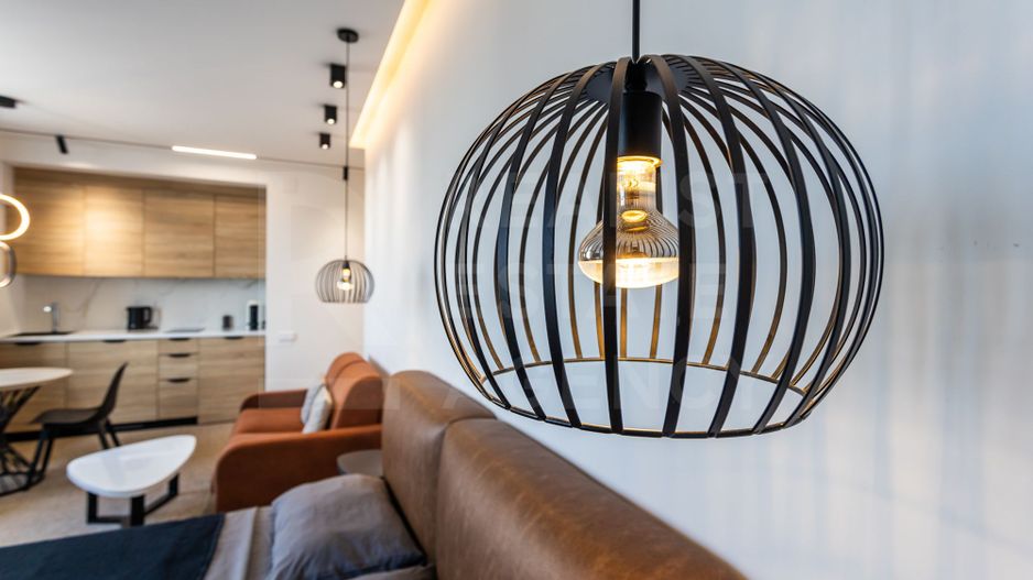 Vânzare, apartament, 3 camere, strada Lev Tolstoi, Centru - Poză 1