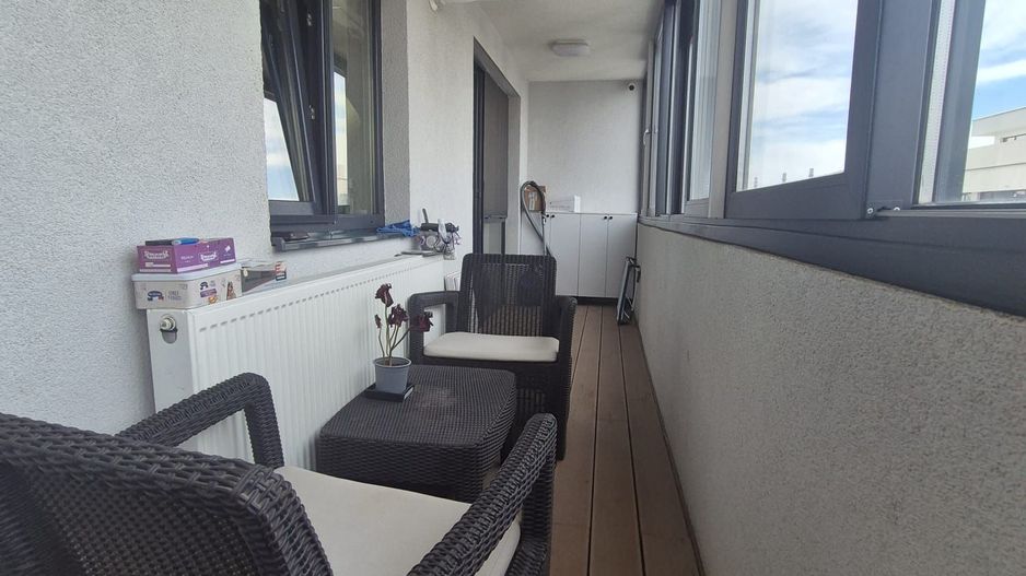 COMPLEX ROMCO CALITEI / AP. 3CAM MOBILAT + LOC DE PARCARE INCLUS! - Poză 25