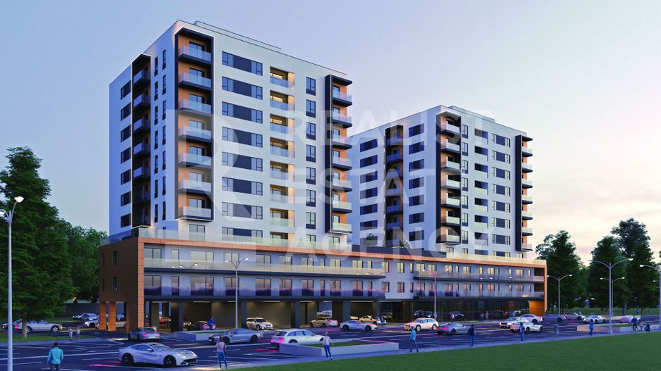 Vânzare, apartament, 3 camere, șoseaua Berceni, București - Poză 1