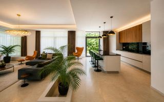 SMART VILLA | PADURE | GATED COMMUNITY - Poză 3