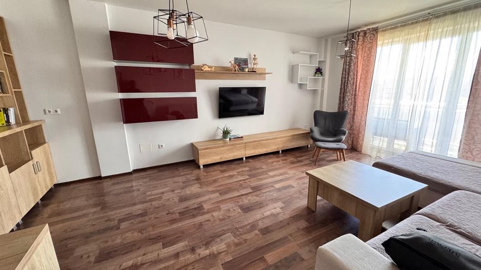 Apartament cu 2 camere de închiriat | Avantgarden 3 - Poză 10