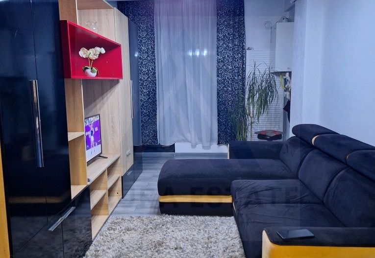 Apartament 2 camere bucatarie inchisa balcon de 5 mp zona D-na Stanca - Poză 3