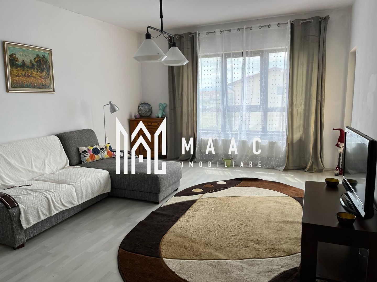 Apartament 1 cameră | 43 MPU | Etaj 2 | Selimbăr - Poză 1