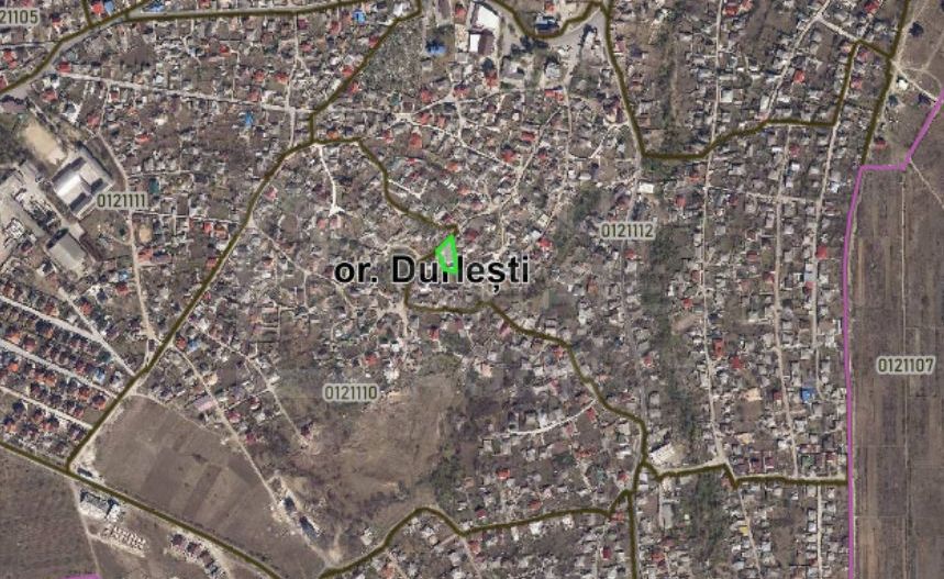 Vânzare, teren, 8,65 ari, str. Rediul Mare, Durlești - Poză 3