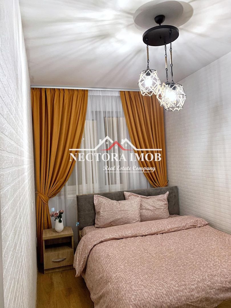 NECTORA IMOB-Apartament 2 camere, Prima Universitatii Ceyrat, Utilat - Poză 5