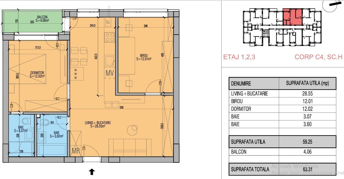 3cam.studio/central/langa STB 440,439 - cu capat metrou Pta Sudului - Poză 1