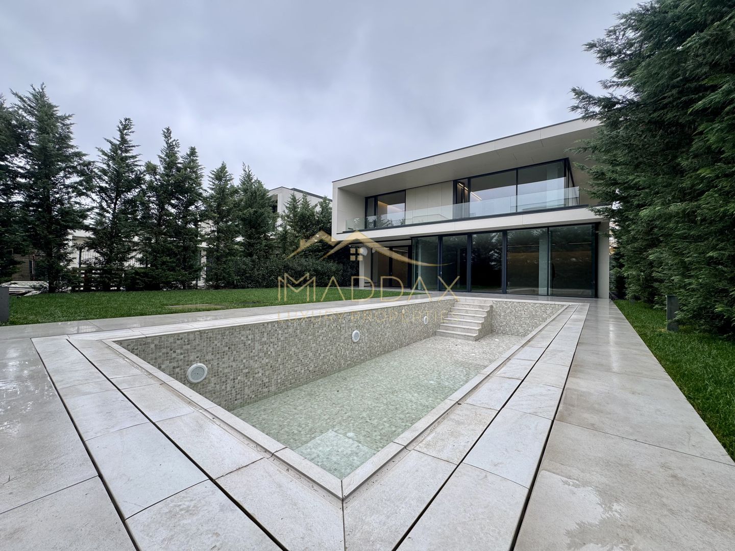 Vila Spectaculoasa *460mpc* / 800mp teren / Piscina Proprie / Pipera - Poză 1