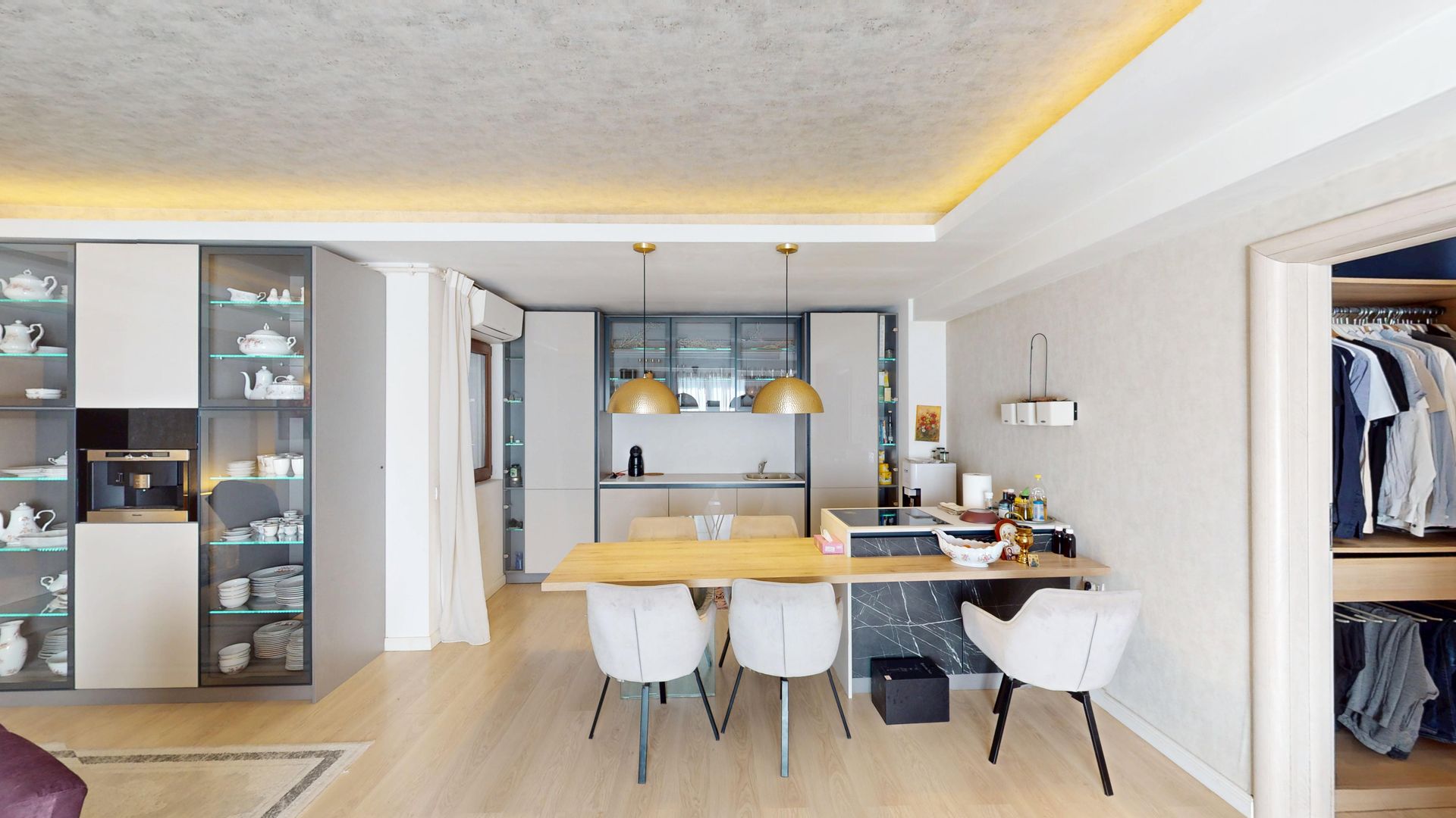 Aviatorilor-Piata Charles de Gaulles | 4 camere Lux | Loc de parcare | 2024 - Poză 1