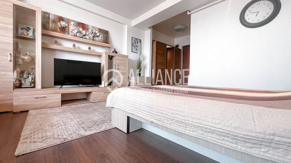 Tomis PLUS - Studio Premium cu Parcare Subterană și Randament Imediat - Poză 5