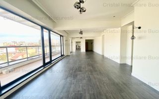 Vanzare Penthouse 4 camere suprafata de 200 mp,, metrou Mihai Bravu - Poză 12