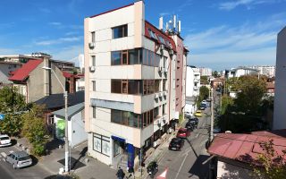 Clădire multifunctională – Calea Plevnei - 1543 mp - Metrou - Schiță 5