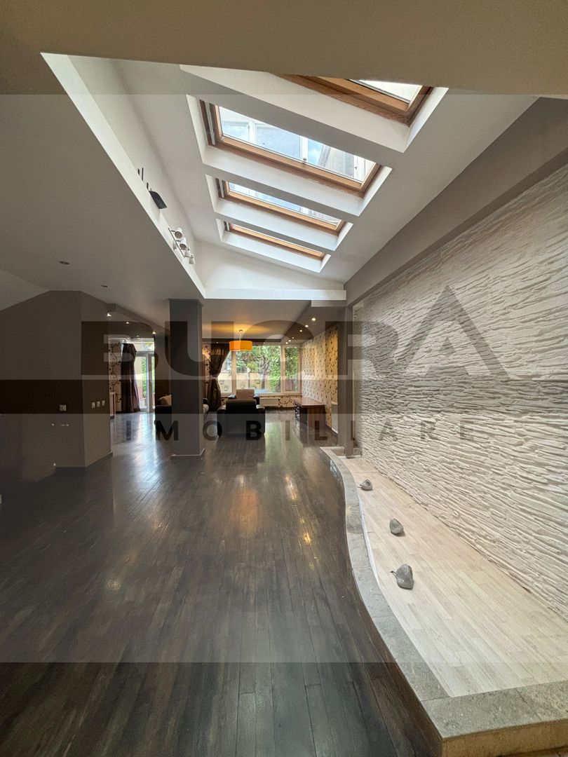 Casă cu 6 camere, 320 mp utili, gradina, garaj, zona Home Garden - Poză 7