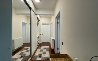 Apartament lux,  prima inchiriere-  4 camere + 2 locuri parcare - Poză 17