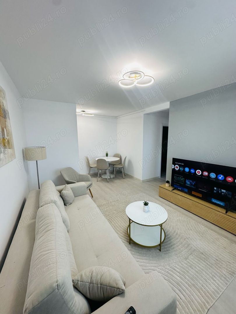 2 camere + pacrare Hils Brauner - metrou Nicolae Teclu - Poză 3