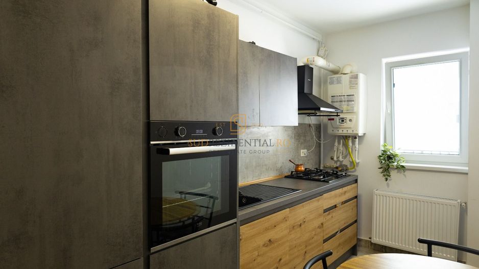 Apartament decomandat cu 2 camere, Mall Grand Arena, Bd Brancoveanu - Poză 1