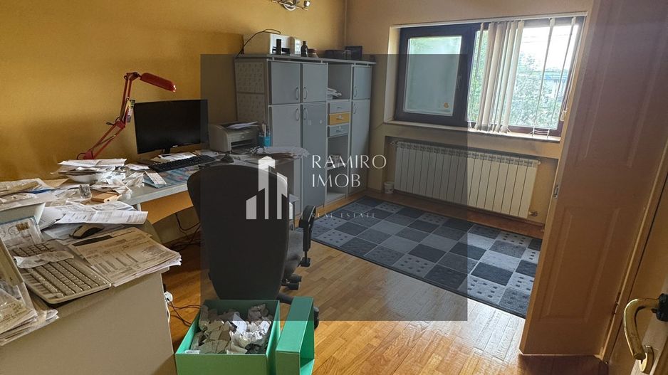 Casa de închiriat 7 camere Sector 4, ideal pentru clinica, gradinita - Poză 32