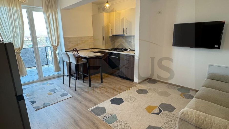 Cheile Turzii-Apartament 2 camere tip studio-- Metrou Dimitrie Leonida - Poză 2