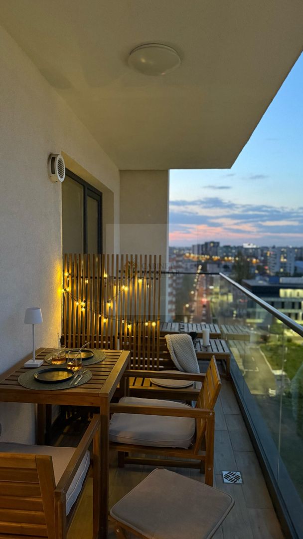 2Camere | Vulcan Residence | Loc Parcare Subteran | Terasa - 10mp - Poză 58