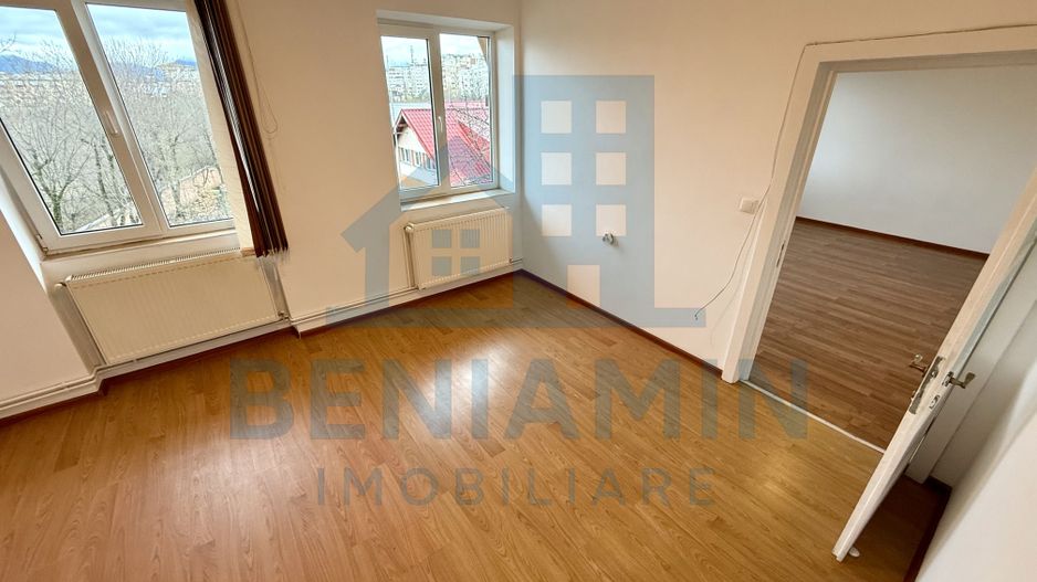 2 camere - 55mp - etaj 3 - centrala proprie - parcare - Central - Poză 4