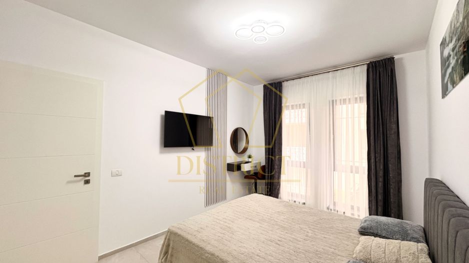 Apartament superb cu 2 camere si terasa de 16mp | Giroc | Lidl - Poză 6
