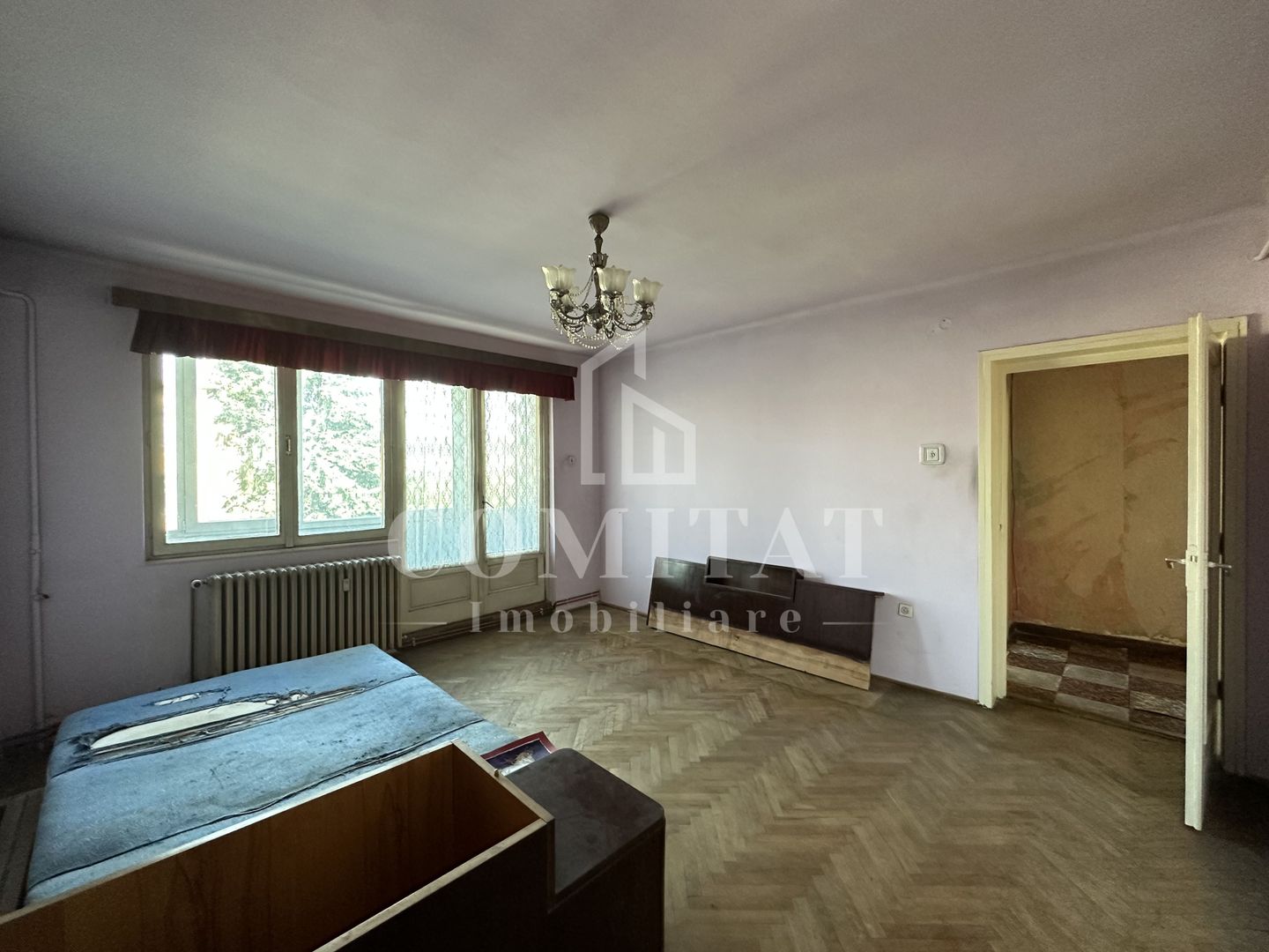 Apartament cu 4 camere | 82 mp | Zona Sălii Polivalente - Poză 1