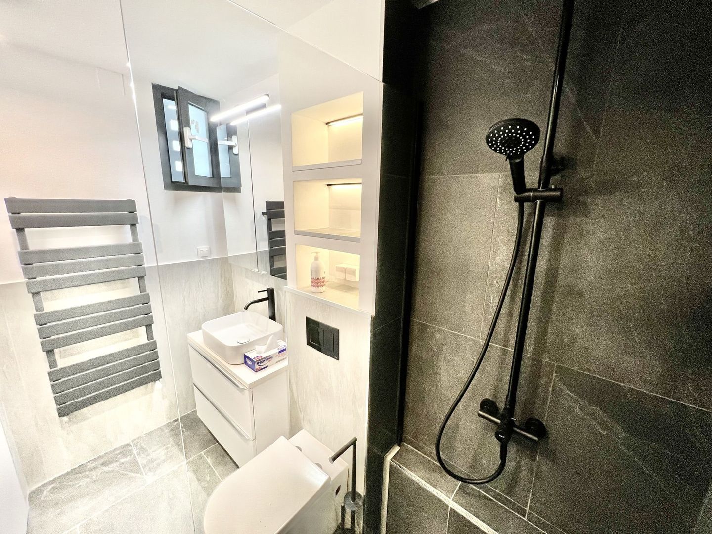 Apartament 3 camere renovat Vasile Conta Universitate Romana - Poză 9