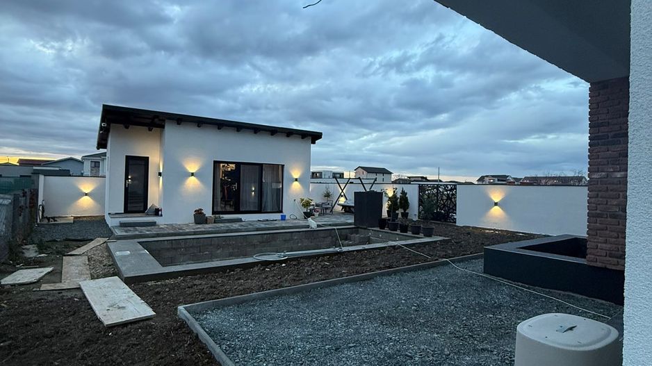 COMISION 0% | Casa Individuala | Zona Mosnita Noua | 4 Camere | - Poză 13