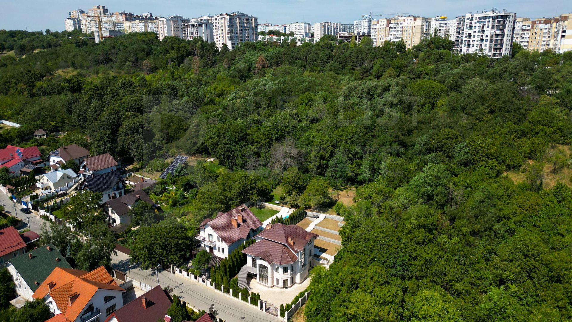 Vânzare, casă premium 255 mp, str. Eugeniu Păpușoi, Botanica - Poză 55