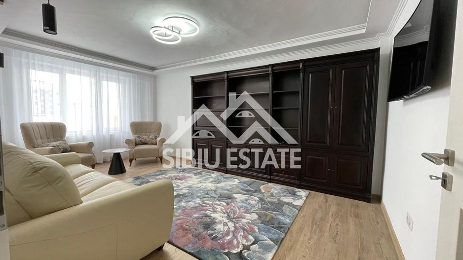 Apartament la prima inchiriere cu 2 camere,mobilat si utilat, etaj 2 - Poză 15