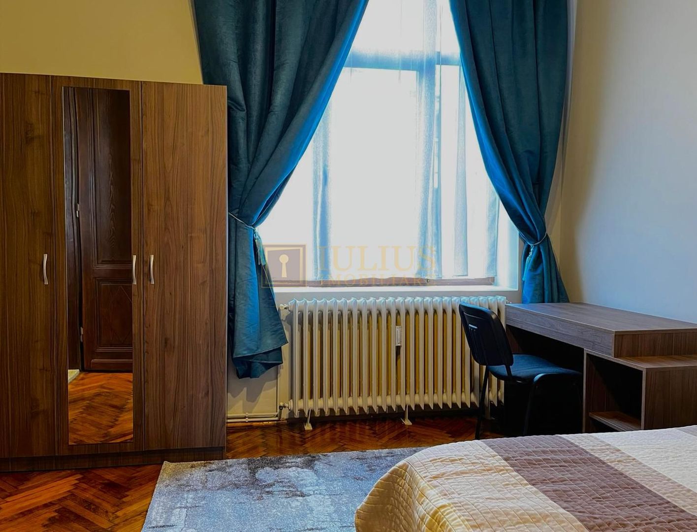 Ultra-central, 2 dormitoare, centrala proprie, langa UMFT. - Poză 15