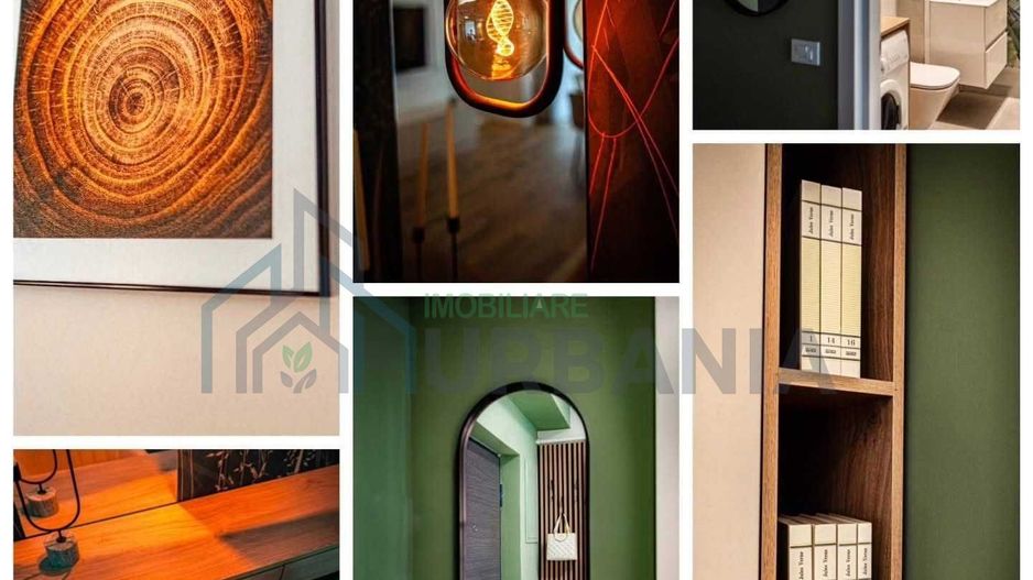 Apartament de închiriat în Complex Freya Home, Family Market, Bucium, Iași - Poză 8