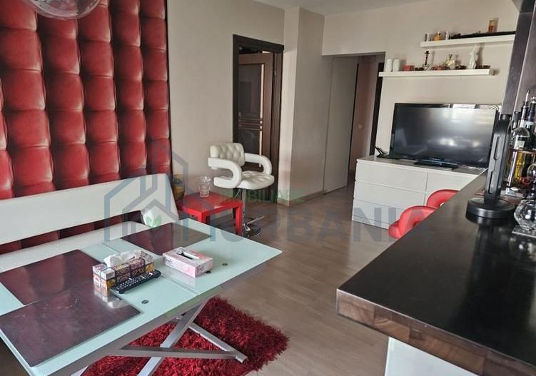 Apartament 4 camere, 90 mp Rond Păcurari | Design interior premium | Mobilat - Poză 2