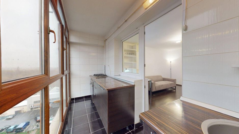 Garsoniera dubla tip studio Complex Rezidential Confort Park Vitan - Poză 9