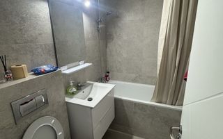 Garsonieră 36 mp de închiriat Titan | Jean Steriadi | 450 € - Poză 4