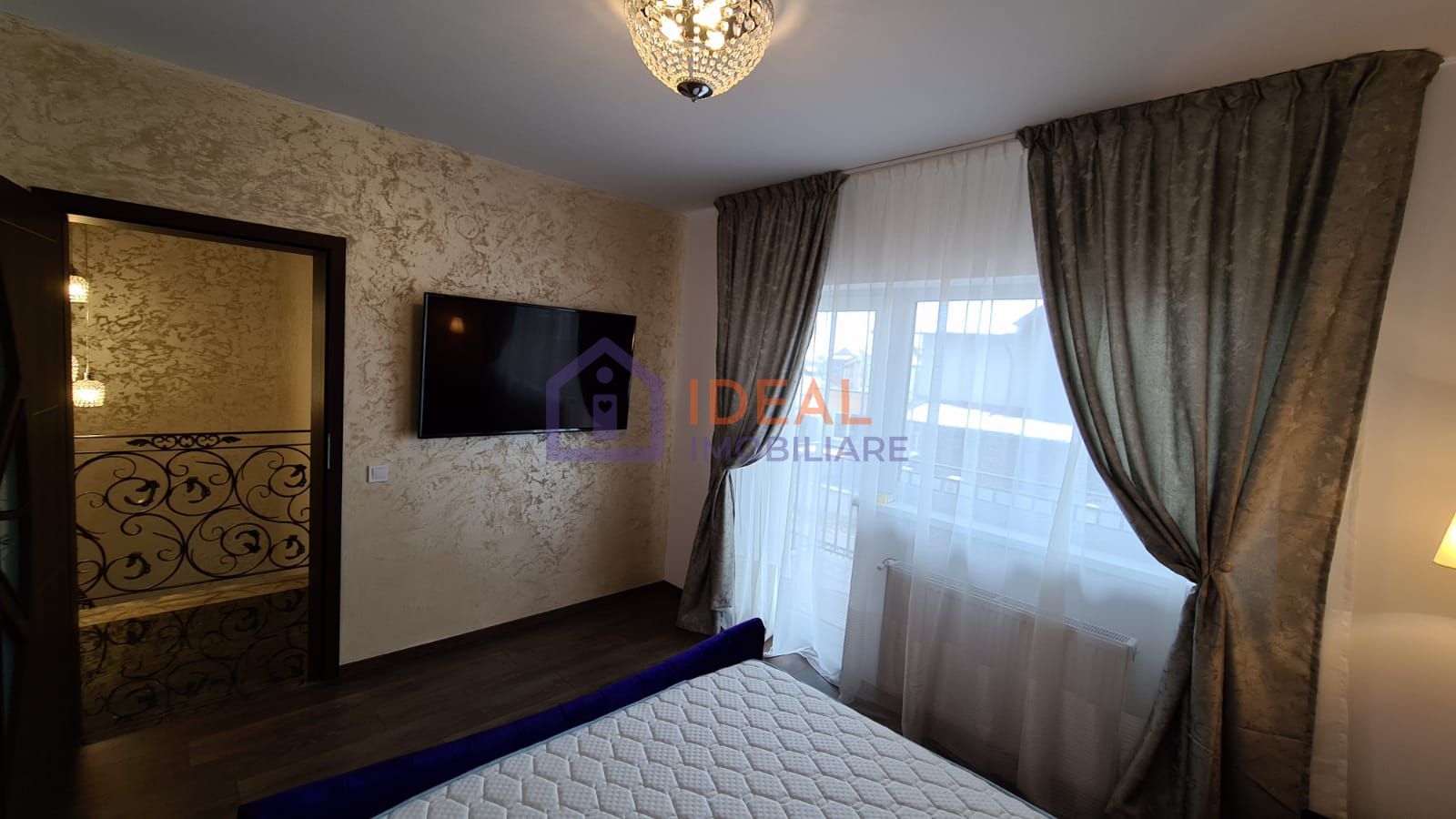 Casa de LUX cu 4 camere si gradina, in Cartierul Arhitectilor - Poză 16