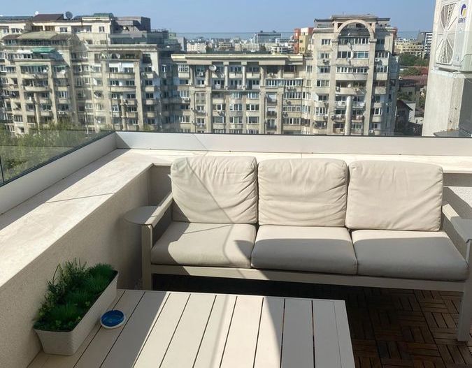De vanzare Penthouse DUPLEX, ULTRACENTRAL, Unirii, Piata Alba Iulia - Poză 1