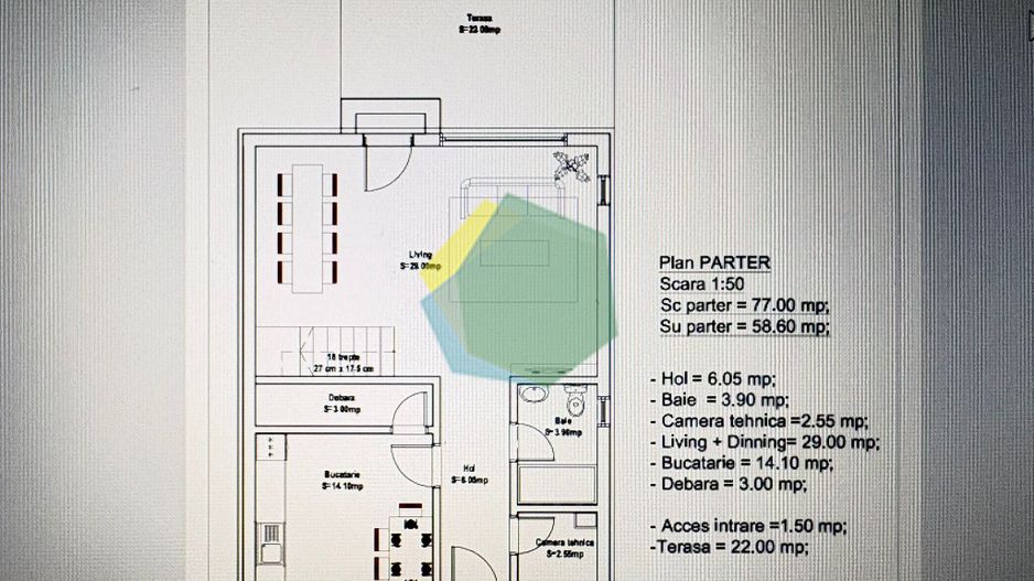 Complex Rezidențial Nou – Str. Matei Basarab, Otopeni - Poză 12