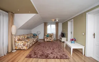 Vilă P+M, Clujului, 190 mp, teren 520 mp, singur în curte. 225 000 E - Poză 33