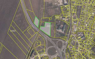 Vânzare teren pentru constructii 135 ari, Orhei - Poză 11