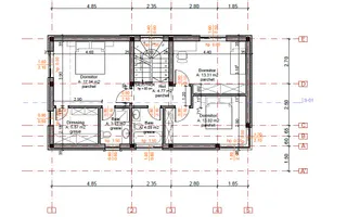 COMISION 0%! Casă individuală, 5 camere, 3 bai, teren 474 mp, Chinteni - Poză 17