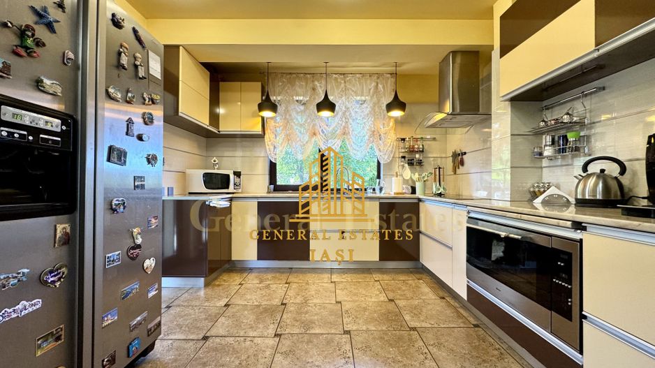 Vânzare Casă D+P+E - Full echipată în Bucium, Plopii fară soț - Poză 13