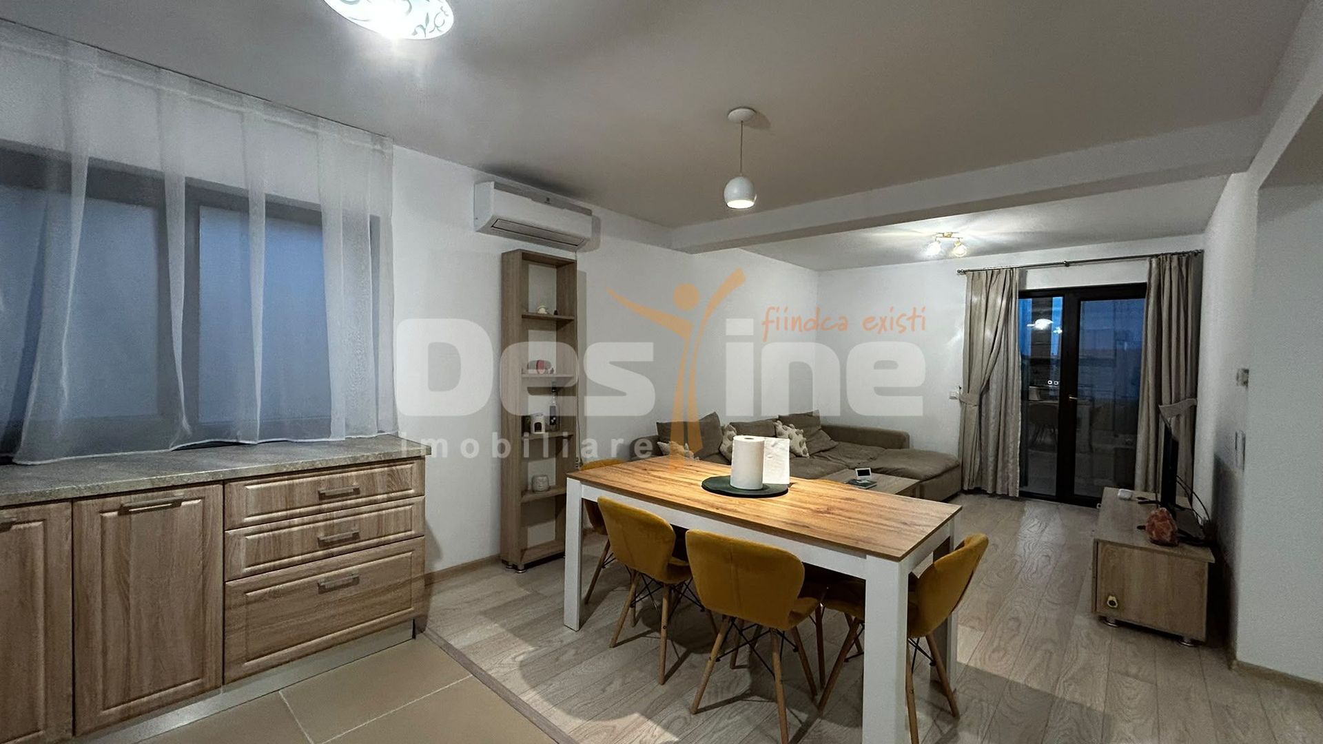 Apartament 2 camere 52mp,  Valea Lupului, loc parcare inclus - Poză 3
