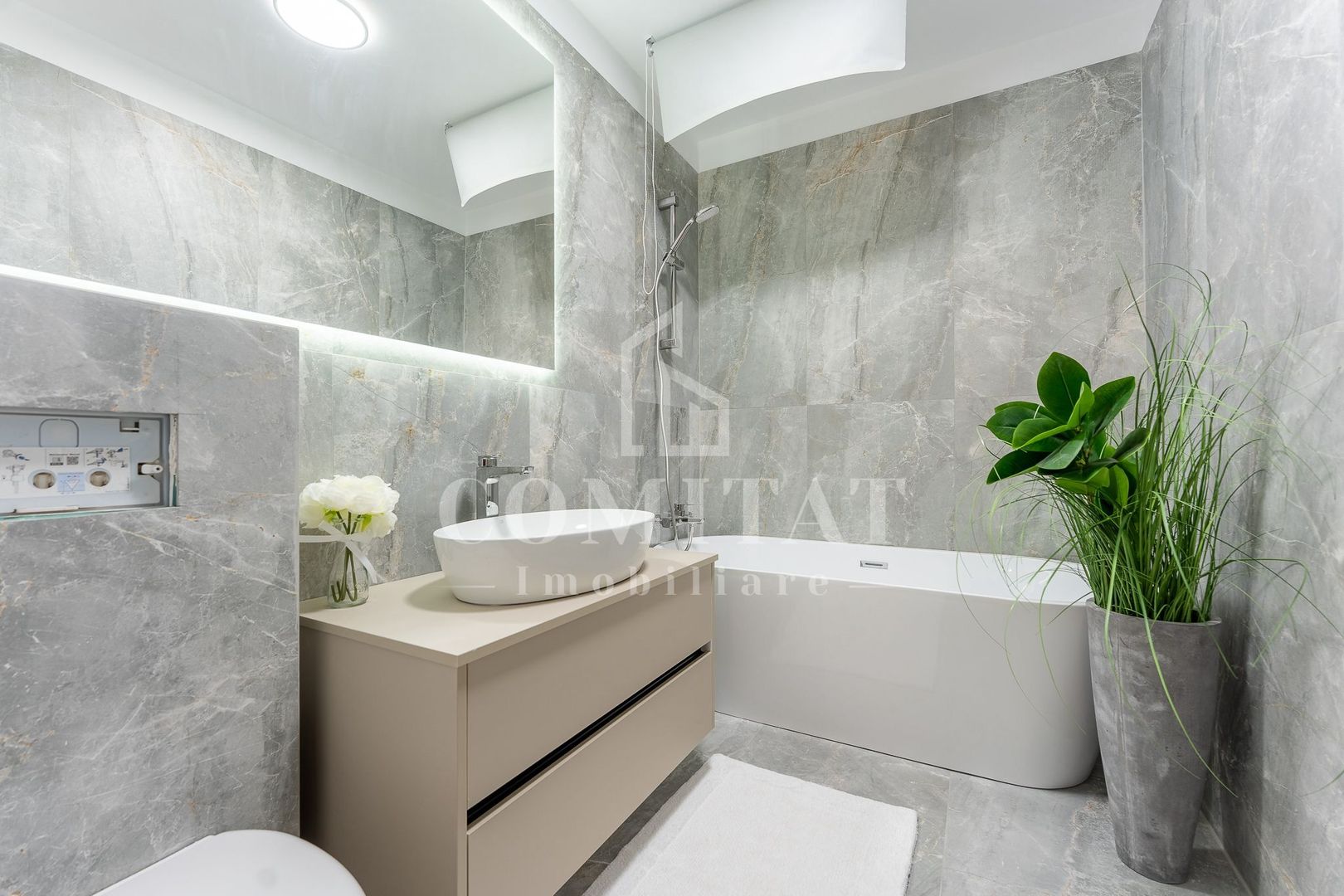 Apartament de lux | Imobil NOU | Etaj intermediar | Zona Între Lacuri - Poză 17