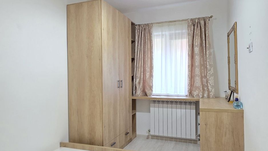 Apartament cu 3 camere, etaj 1, mobilat și utilat, zona FILATURII; - Poză 6