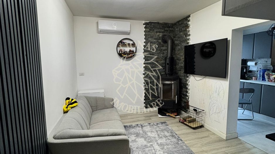 Penthouse Nou/Mobilat-et 3-60 mp si 65mp Terasa-Dr. Nasaudului - Poză 2