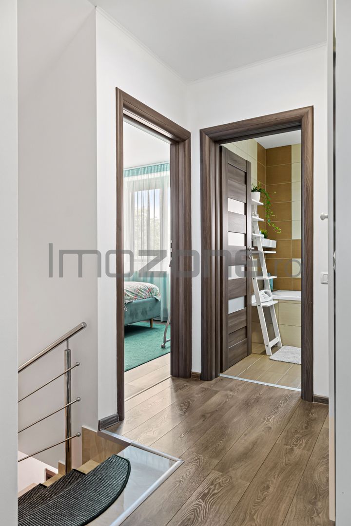 Casa in Bucuresti | 4 Camere | Nemobilata / Mobilata | Utilata Complet - Poză 23