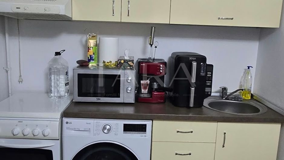 Garsonieră de închiriat în Grigorescu – 21 mp, finisaje moderne - Poză 5